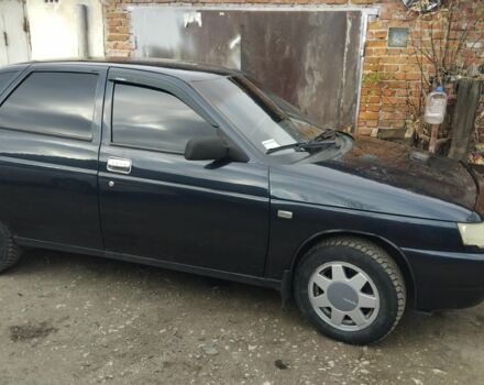 Черный ВАЗ Другая, объемом двигателя 1.6 л и пробегом 198 тыс. км за 1500 $, фото 1 на Automoto.ua