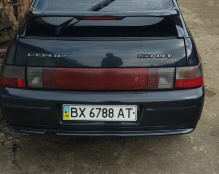 Черный ВАЗ Другая, объемом двигателя 1.6 л и пробегом 198 тыс. км за 1500 $, фото 2 на Automoto.ua