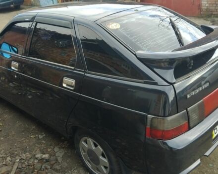 Черный ВАЗ Другая, объемом двигателя 1.6 л и пробегом 198 тыс. км за 1500 $, фото 3 на Automoto.ua