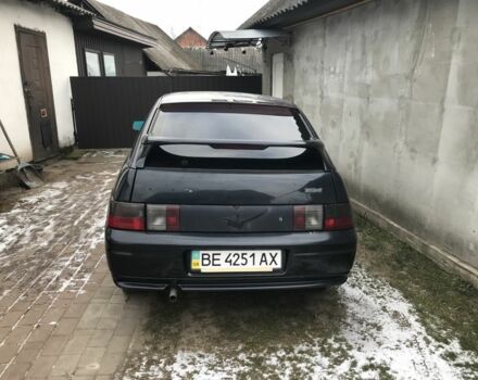 Черный ВАЗ Другая, объемом двигателя 1.6 л и пробегом 1000 тыс. км за 1650 $, фото 1 на Automoto.ua