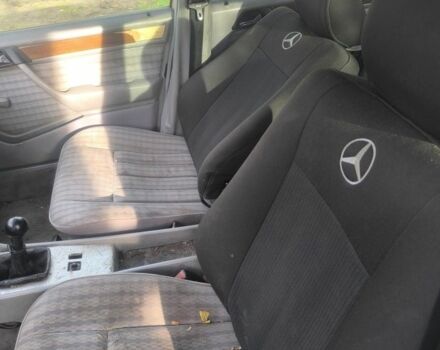 Черный ВАЗ Другая, объемом двигателя 2 л и пробегом 60 тыс. км за 850 $, фото 6 на Automoto.ua