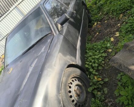 Черный ВАЗ Другая, объемом двигателя 2 л и пробегом 60 тыс. км за 850 $, фото 3 на Automoto.ua