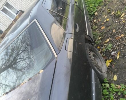 Черный ВАЗ Другая, объемом двигателя 2 л и пробегом 60 тыс. км за 850 $, фото 5 на Automoto.ua