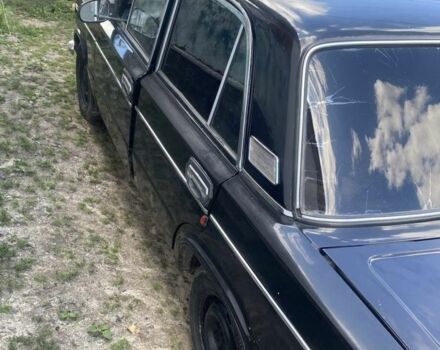 Черный ВАЗ Другая, объемом двигателя 0 л и пробегом 100 тыс. км за 20000 $, фото 3 на Automoto.ua