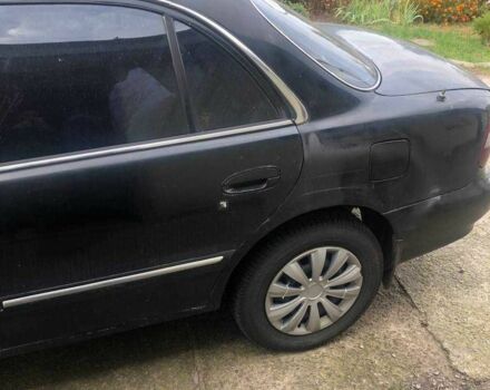 Черный ВАЗ Другая, объемом двигателя 2 л и пробегом 426 тыс. км за 2000 $, фото 3 на Automoto.ua