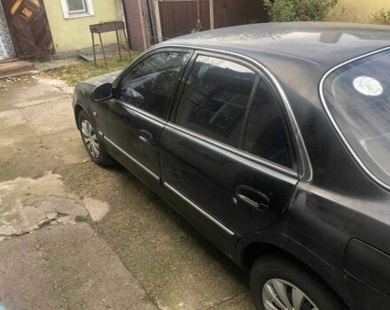 Черный ВАЗ Другая, объемом двигателя 2 л и пробегом 426 тыс. км за 2000 $, фото 1 на Automoto.ua