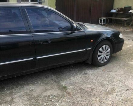 Черный ВАЗ Другая, объемом двигателя 2 л и пробегом 426 тыс. км за 2000 $, фото 5 на Automoto.ua