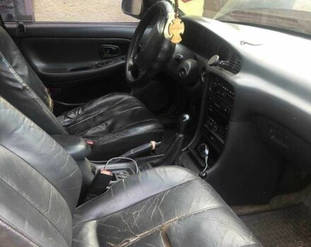 Черный ВАЗ Другая, объемом двигателя 2 л и пробегом 426 тыс. км за 2000 $, фото 9 на Automoto.ua