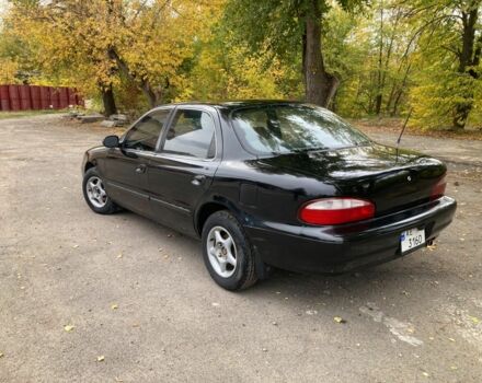 Черный ВАЗ Другая, объемом двигателя 2 л и пробегом 495 тыс. км за 1600 $, фото 2 на Automoto.ua