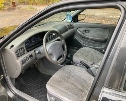 Черный ВАЗ Другая, объемом двигателя 2 л и пробегом 495 тыс. км за 1600 $, фото 4 на Automoto.ua