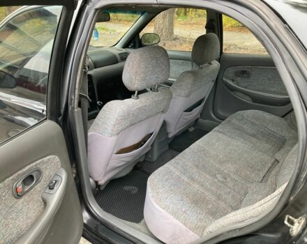 Черный ВАЗ Другая, объемом двигателя 2 л и пробегом 495 тыс. км за 1600 $, фото 5 на Automoto.ua