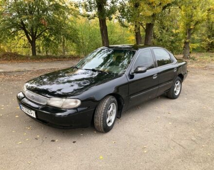 Черный ВАЗ Другая, объемом двигателя 2 л и пробегом 495 тыс. км за 1600 $, фото 1 на Automoto.ua