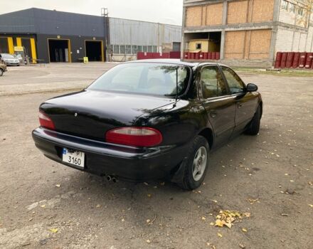 Черный ВАЗ Другая, объемом двигателя 2 л и пробегом 495 тыс. км за 1600 $, фото 3 на Automoto.ua