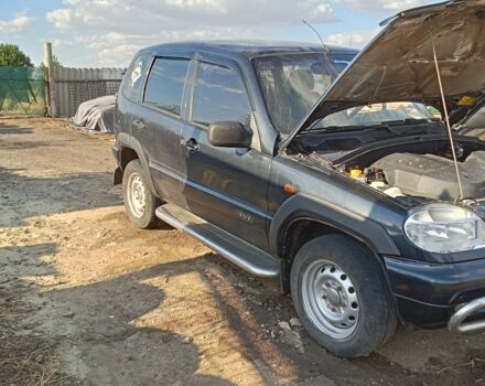 Чорний ВАЗ Інша, об'ємом двигуна 1.7 л та пробігом 1 тис. км за 2999 $, фото 1 на Automoto.ua