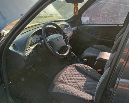Чорний ВАЗ Інша, об'ємом двигуна 1.7 л та пробігом 1 тис. км за 2999 $, фото 4 на Automoto.ua