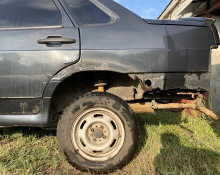 Черный ВАЗ Другая, объемом двигателя 1.6 л и пробегом 3 тыс. км за 520 $, фото 7 на Automoto.ua