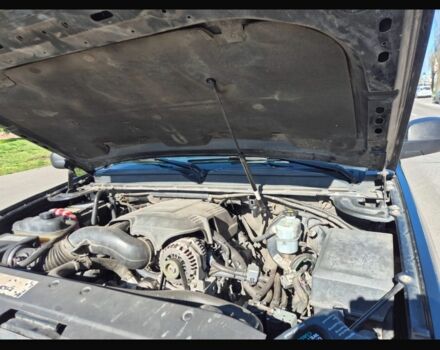 Черный ВАЗ Другая, объемом двигателя 5.3 л и пробегом 289 тыс. км за 10900 $, фото 4 на Automoto.ua