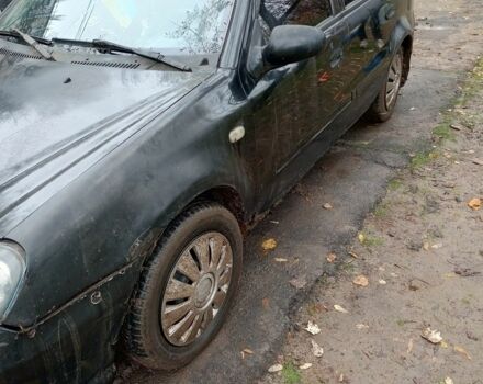 Черный ВАЗ Другая, объемом двигателя 1.5 л и пробегом 3 тыс. км за 700 $, фото 1 на Automoto.ua