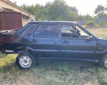 Черный ВАЗ Другая, объемом двигателя 1.6 л и пробегом 3 тыс. км за 520 $, фото 2 на Automoto.ua