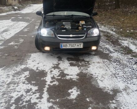 Черный ВАЗ Другая, объемом двигателя 1.8 л и пробегом 203 тыс. км за 3400 $, фото 7 на Automoto.ua