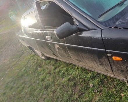 Черный ВАЗ Другая, объемом двигателя 0 л и пробегом 200 тыс. км за 1500 $, фото 4 на Automoto.ua