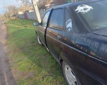 Черный ВАЗ Другая, объемом двигателя 0 л и пробегом 200 тыс. км за 1500 $, фото 1 на Automoto.ua