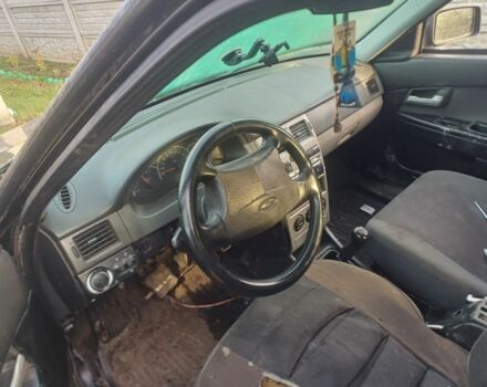 Черный ВАЗ Другая, объемом двигателя 0 л и пробегом 200 тыс. км за 1500 $, фото 2 на Automoto.ua