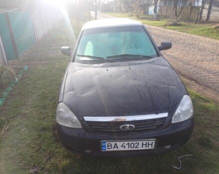 Черный ВАЗ Другая, объемом двигателя 0 л и пробегом 200 тыс. км за 1500 $, фото 3 на Automoto.ua