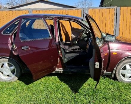 Черный ВАЗ Другая, объемом двигателя 2.45 л и пробегом 130 тыс. км за 2500 $, фото 2 на Automoto.ua