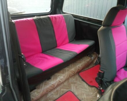 Черный ВАЗ Другая, объемом двигателя 1.4 л и пробегом 74 тыс. км за 2000 $, фото 5 на Automoto.ua