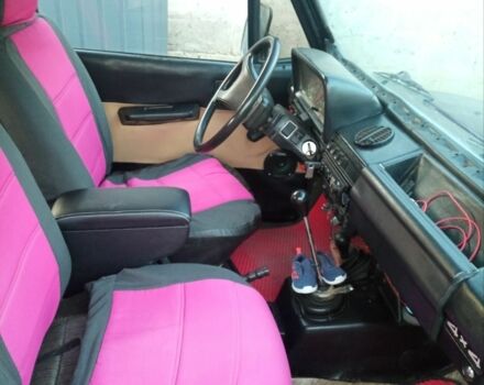 Черный ВАЗ Другая, объемом двигателя 1.4 л и пробегом 74 тыс. км за 2000 $, фото 4 на Automoto.ua