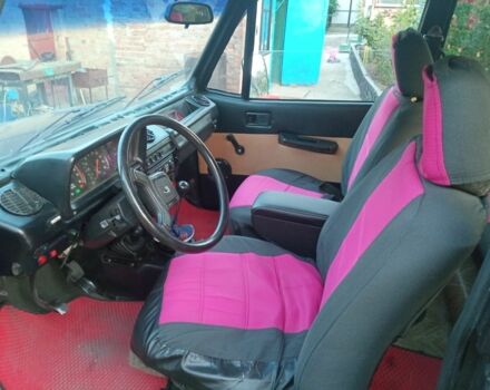 Черный ВАЗ Другая, объемом двигателя 1.4 л и пробегом 74 тыс. км за 2000 $, фото 3 на Automoto.ua