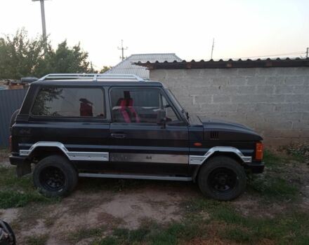 Черный ВАЗ Другая, объемом двигателя 1.4 л и пробегом 74 тыс. км за 2000 $, фото 1 на Automoto.ua