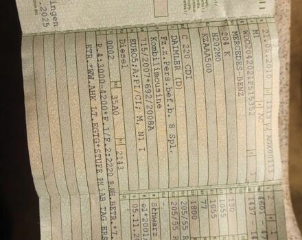 Черный ВАЗ Другая, объемом двигателя 0 л и пробегом 260 тыс. км за 4726 $, фото 4 на Automoto.ua