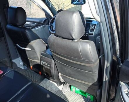 Чорний ВАЗ Інша, об'ємом двигуна 2.7 л та пробігом 295 тис. км за 11900 $, фото 7 на Automoto.ua