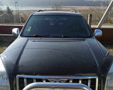 Чорний ВАЗ Інша, об'ємом двигуна 2.7 л та пробігом 295 тис. км за 11900 $, фото 12 на Automoto.ua