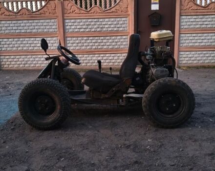 Черный ВАЗ Другая, объемом двигателя 0 л и пробегом 1000 тыс. км за 24000 $, фото 3 на Automoto.ua