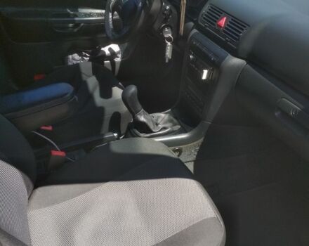 Черный ВАЗ Другая, объемом двигателя 2 л и пробегом 210 тыс. км за 4600 $, фото 4 на Automoto.ua