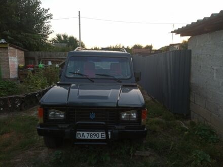 Чорний ВАЗ Інша, об'ємом двигуна 1.4 л та пробігом 74 тис. км за 2000 $, фото 1 на Automoto.ua