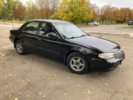 ВАЗ Другая 1997 в Кривом Роге на Automoto.ua Черный ВАЗ Другая, объемом двигателя 2 л и пробегом 495 тыс. км за 1600 $, фото 1 на Automoto.ua