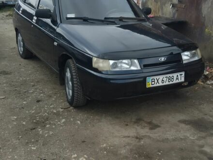 ВАЗ Другая 2005 в Хмельницком на Automoto.ua Черный ВАЗ Другая, объемом двигателя 1.6 л и пробегом 198 тыс. км за 1500 $, фото 1 на Automoto.ua