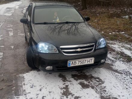 Черный ВАЗ Другая, объемом двигателя 1.8 л и пробегом 203 тыс. км за 3400 $, фото 1 на Automoto.ua