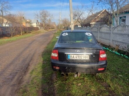 Черный ВАЗ Другая, объемом двигателя 0 л и пробегом 200 тыс. км за 1500 $, фото 1 на Automoto.ua