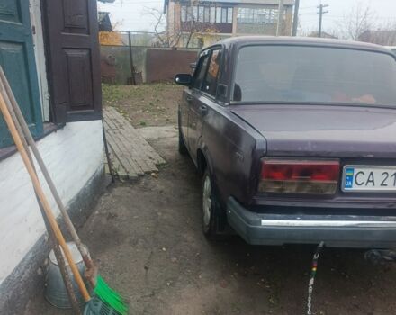 Фиолетовый ВАЗ Другая, объемом двигателя 1.5 л и пробегом 3 тыс. км за 800 $, фото 4 на Automoto.ua