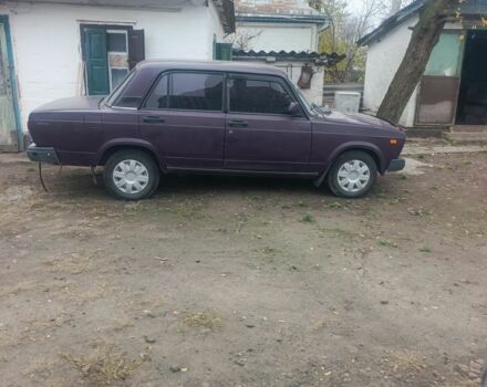 Фиолетовый ВАЗ Другая, объемом двигателя 1.5 л и пробегом 3 тыс. км за 800 $, фото 2 на Automoto.ua