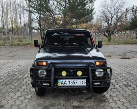 Фиолетовый ВАЗ Другая, объемом двигателя 2 л и пробегом 333 тыс. км за 1650 $, фото 1 на Automoto.ua