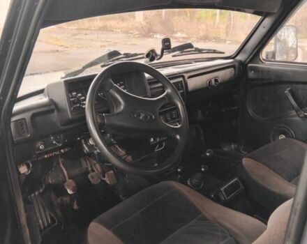 Фиолетовый ВАЗ Другая, объемом двигателя 2 л и пробегом 333 тыс. км за 1650 $, фото 5 на Automoto.ua