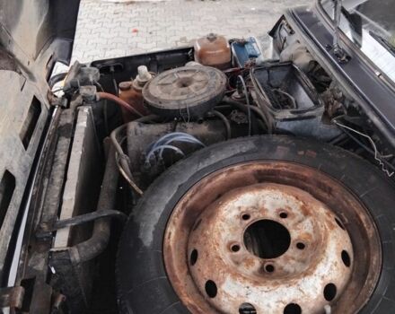 Фиолетовый ВАЗ Другая, объемом двигателя 2 л и пробегом 333 тыс. км за 1650 $, фото 4 на Automoto.ua