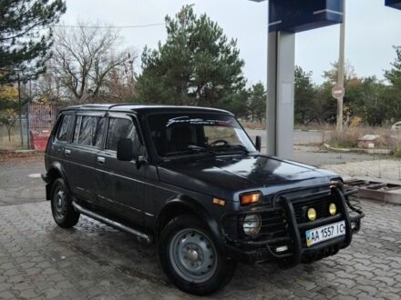 Фиолетовый ВАЗ Другая, объемом двигателя 2 л и пробегом 333 тыс. км за 1650 $, фото 1 на Automoto.ua