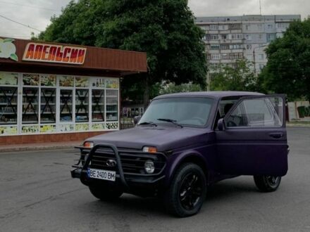 Фиолетовый ВАЗ Другая, объемом двигателя 2 л и пробегом 140 тыс. км за 3200 $, фото 1 на Automoto.ua